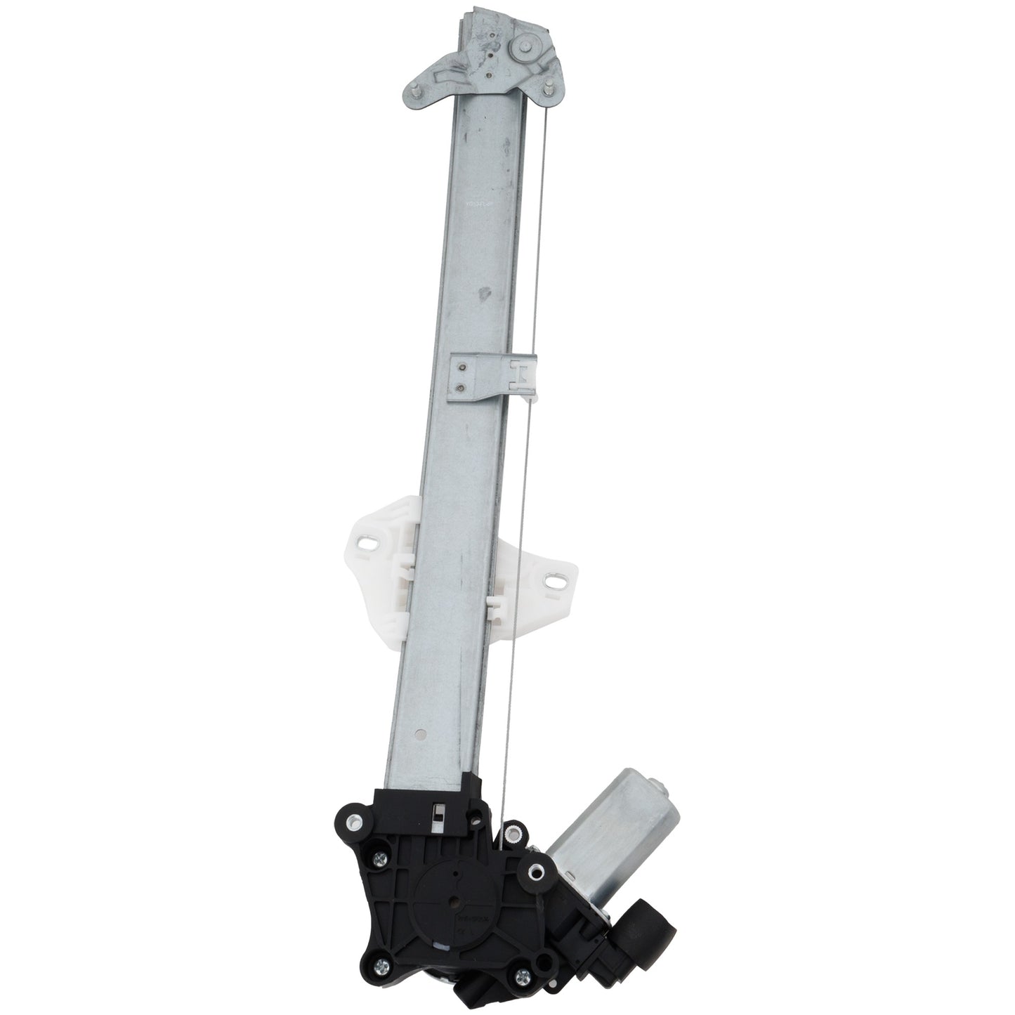 Front, Driver Side Power Window Regulator, With Motor