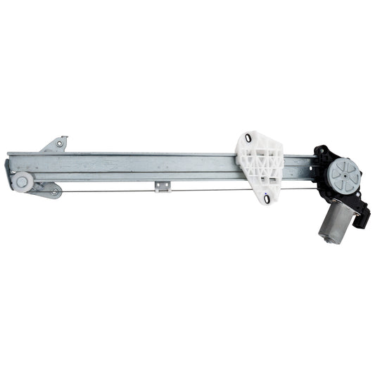 Front, Driver Side Window Regulator, Power, 4 Cyl., 1.5L Engine
