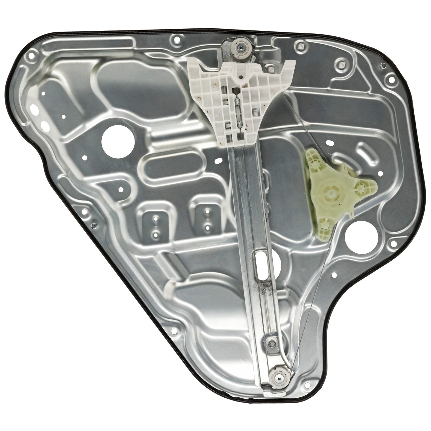 Задний стеклоподъемник со стороны пассажира, электропривод