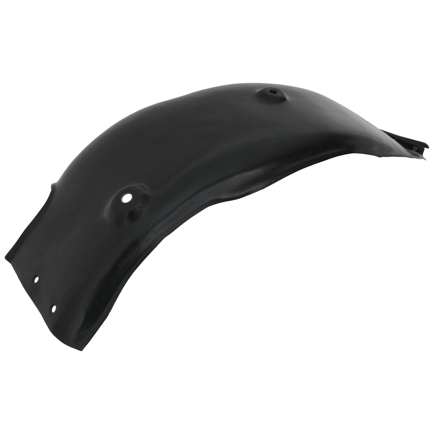 Rear, Passenger Side Fender Liner