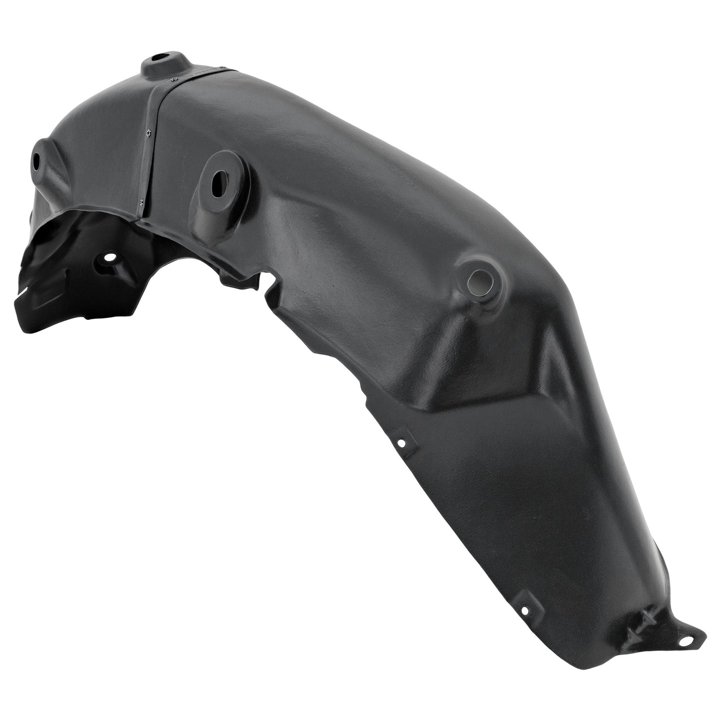 Rear, Driver Side Fender Liner