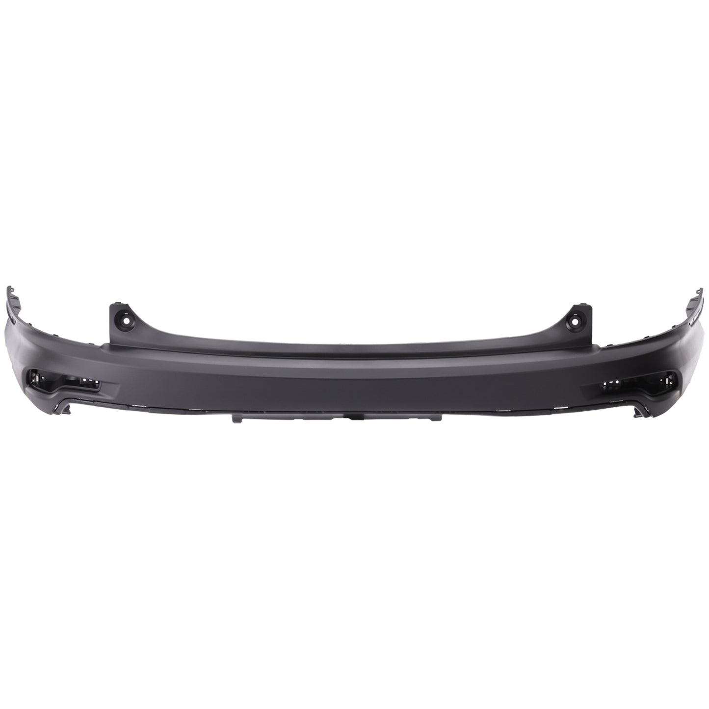 Rear Textured Bumper Cover CAPA Certified