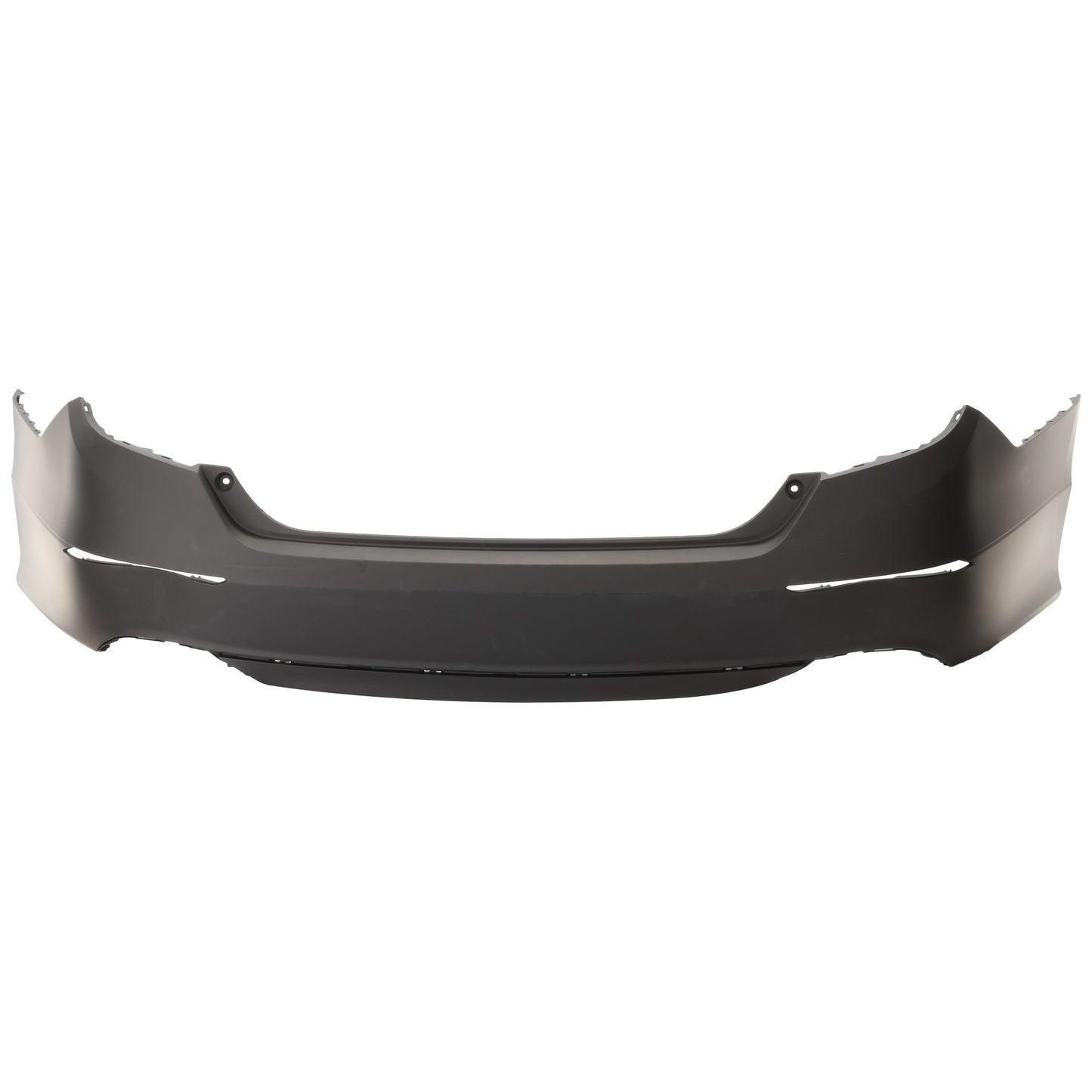 Rear Primed Bumper Cover