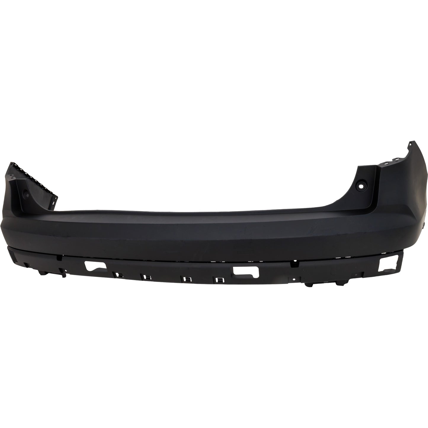 Rear, Upper Primed Bumper Cover