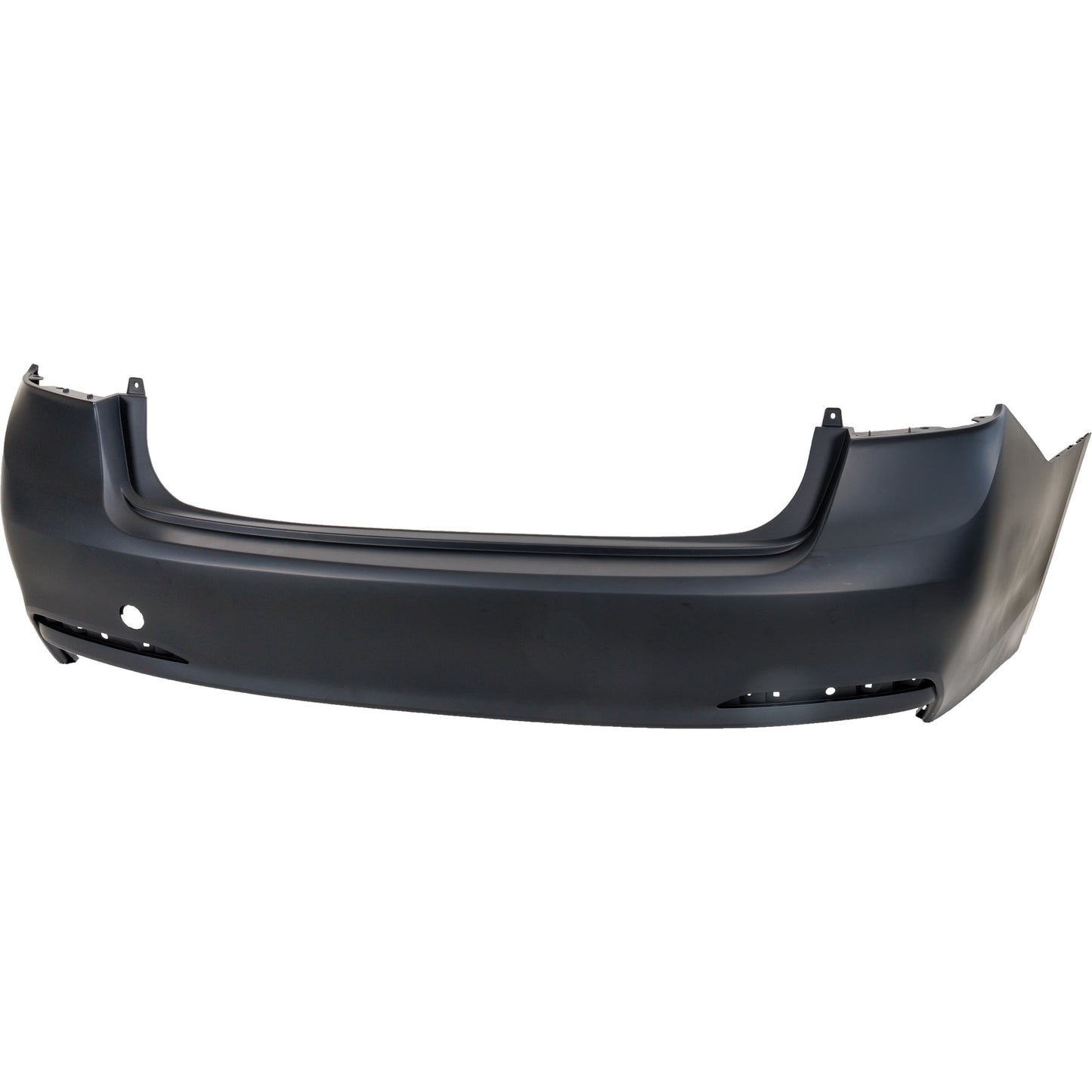 Rear Primed Bumper Cover