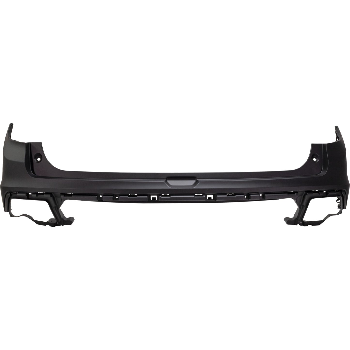 Rear, Upper Primed Bumper Cover CAPA Certified