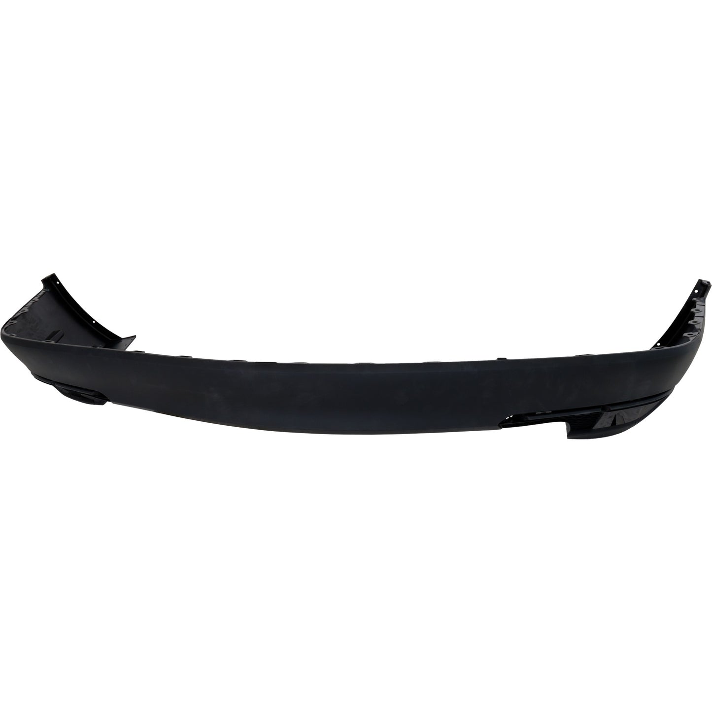 Rear, Lower Textured Bumper Cover CAPA Certified