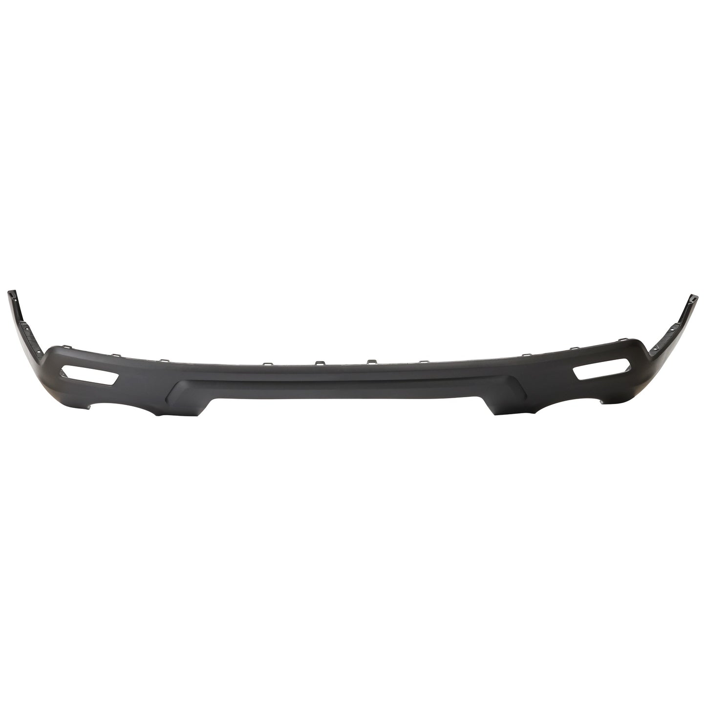 Rear, Lower Textured Bumper Cover CAPA Certified
