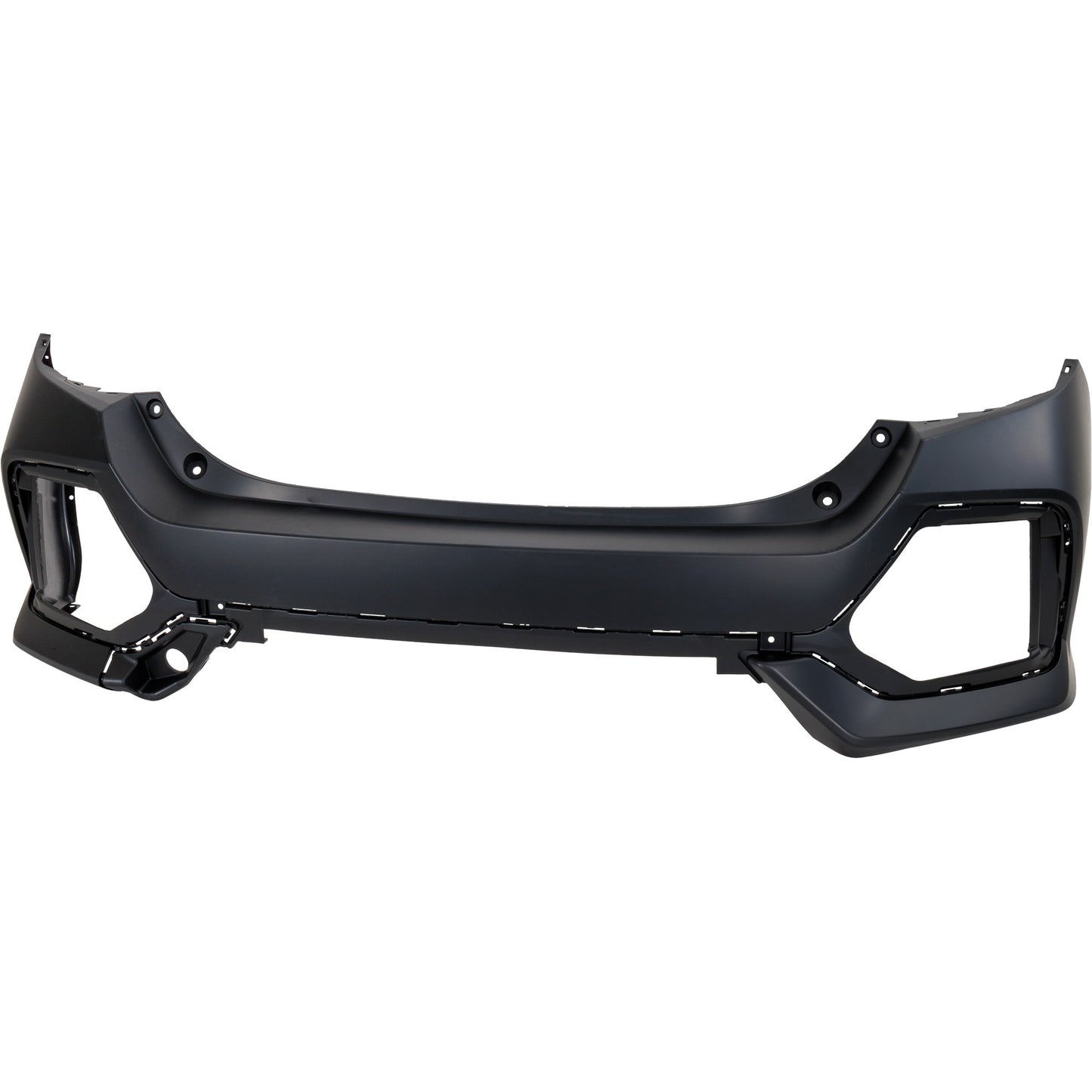 Rear Primed Bumper Cover