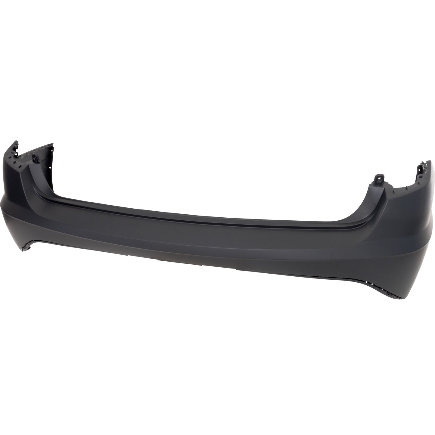 Rear, Upper Primed Bumper Cover