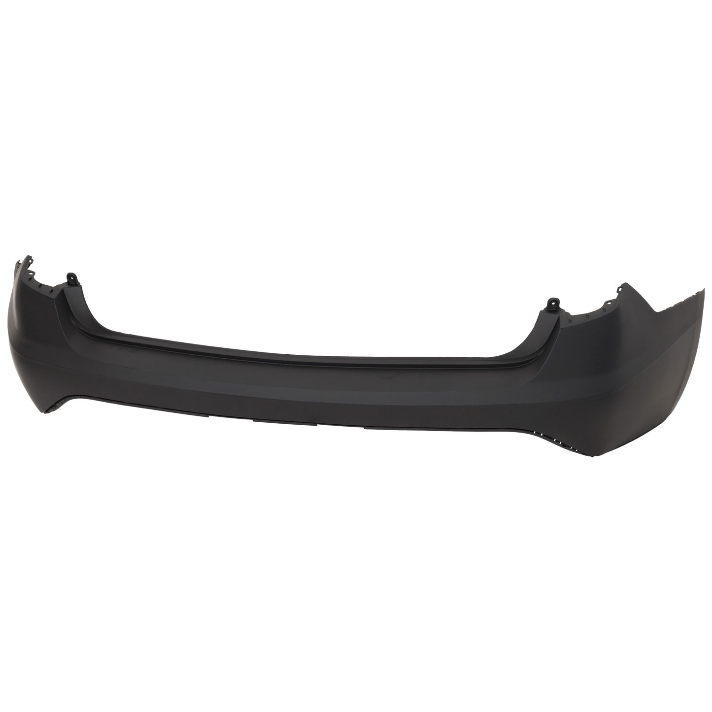 Rear, Upper Primed Bumper Cover