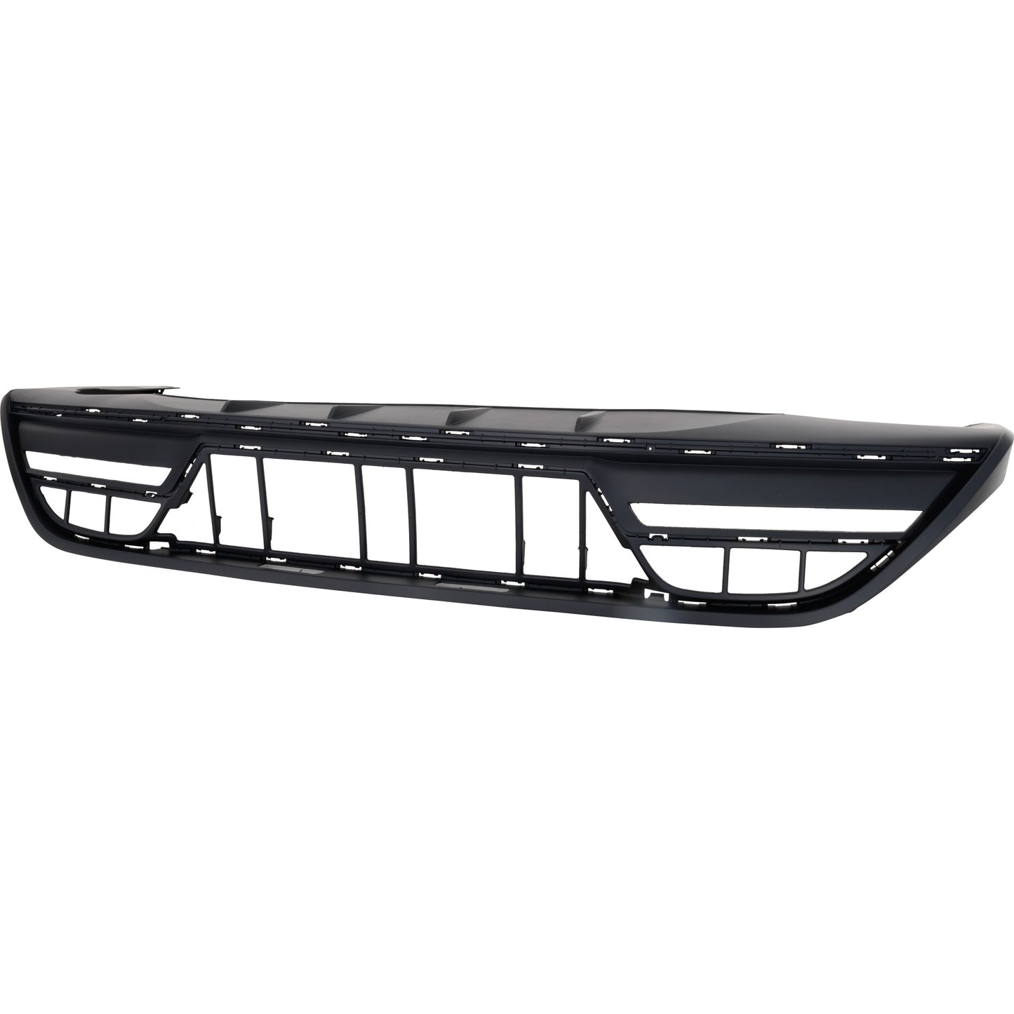 Rear, Lower Textured Bumper Cover, SE Model