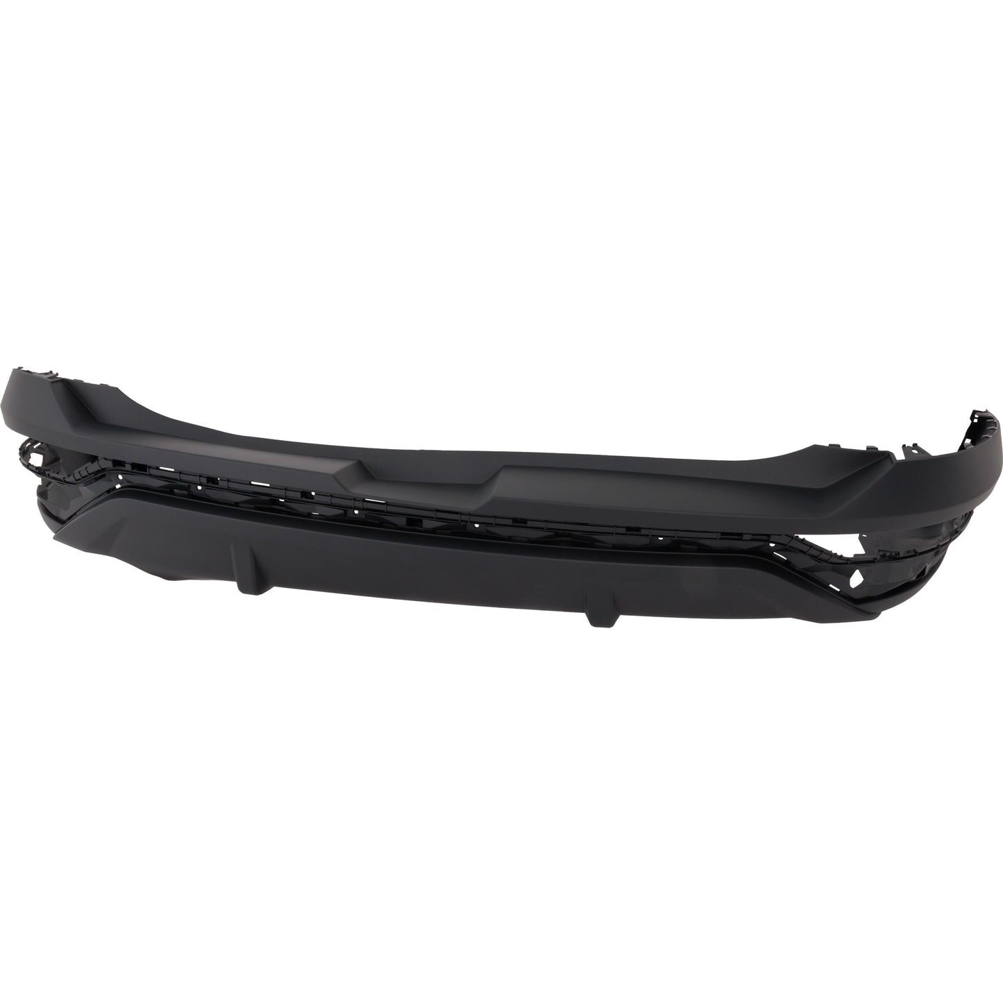 Rear Textured Bumper Cover