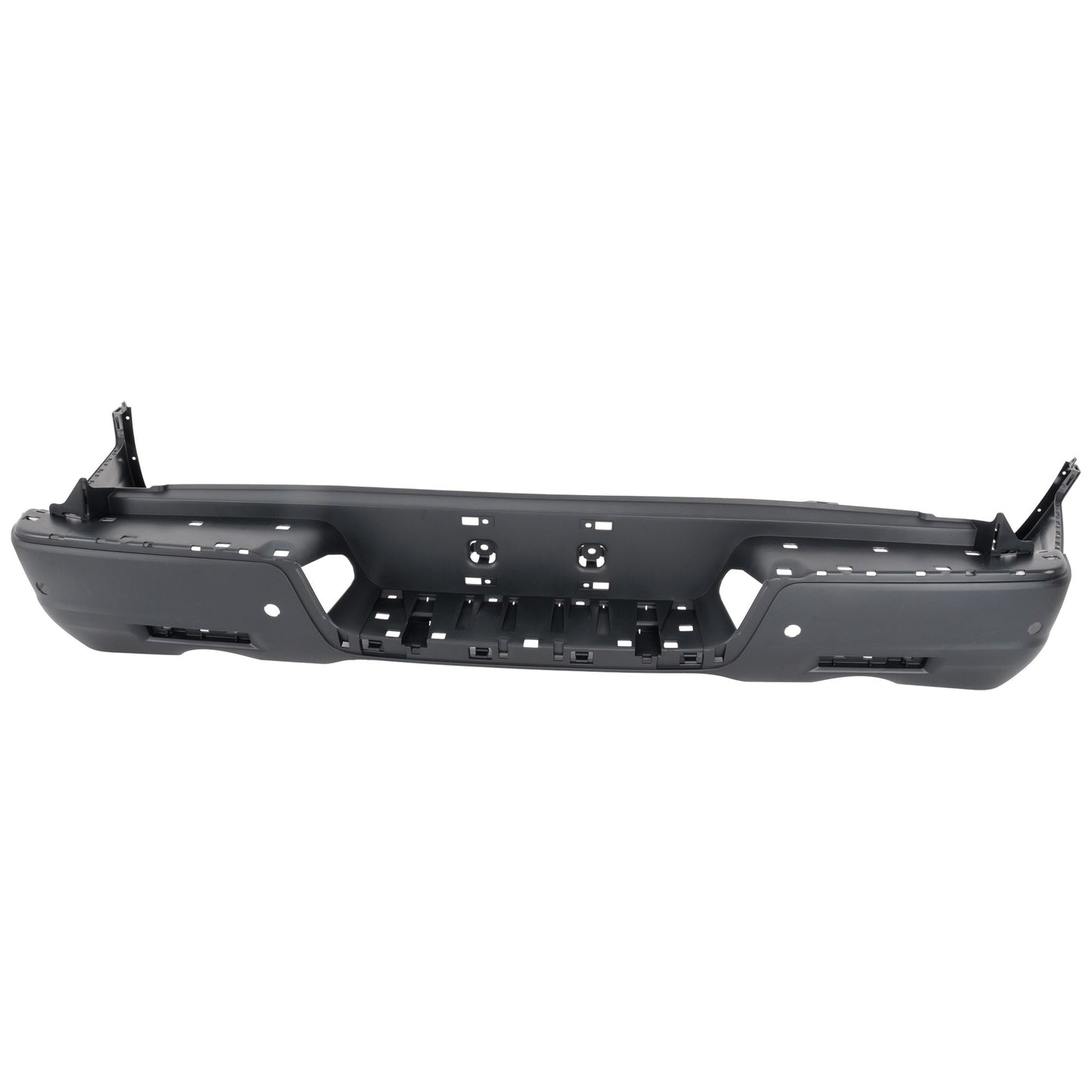 Rear Textured Bumper Cover