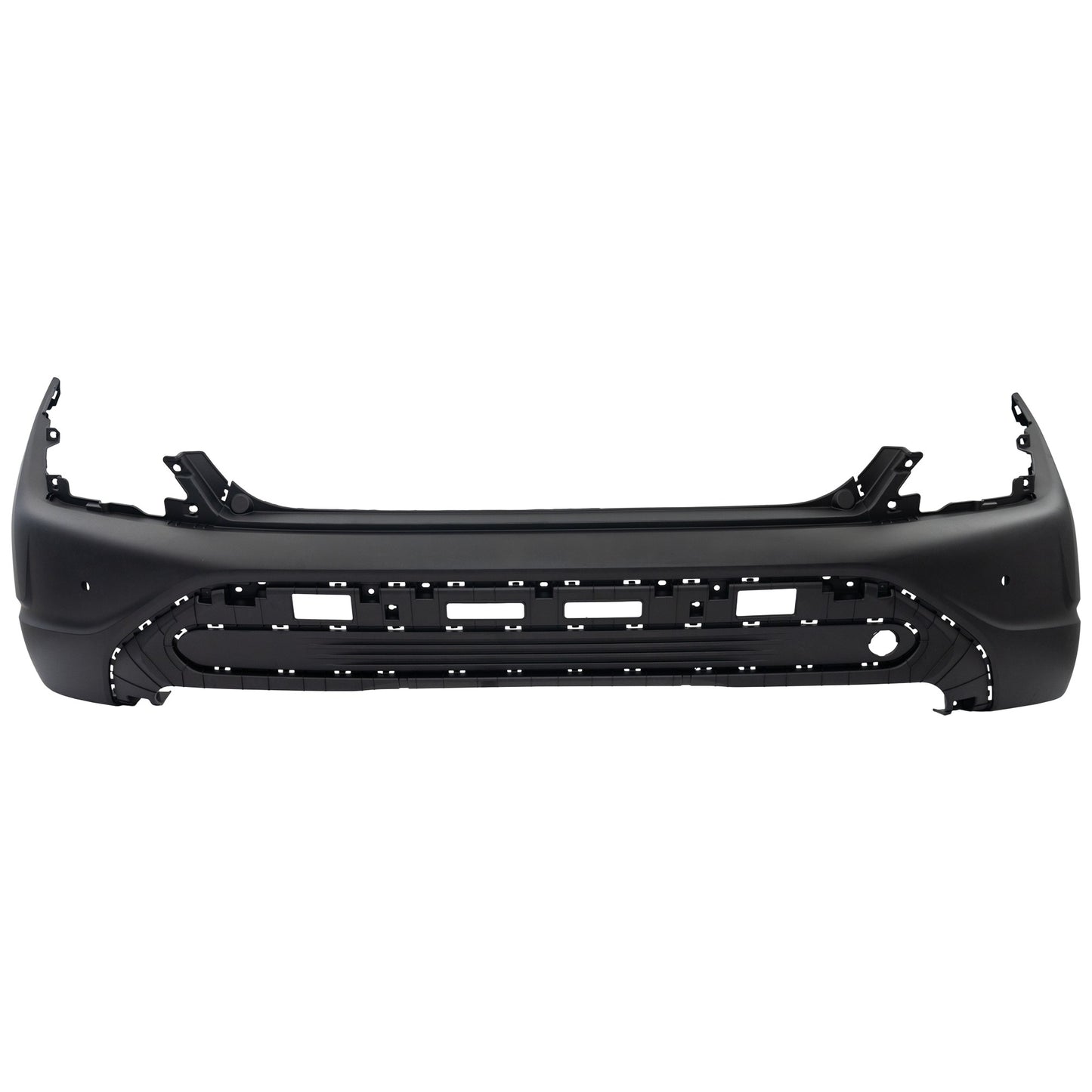 Rear Primed Bumper Cover CAPA Certified