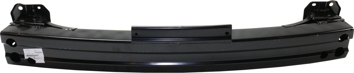 Усилитель заднего бампера, стальной