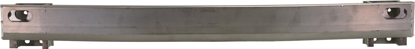 Усилитель заднего бампера, алюминий