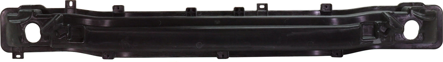Rear Bumper Reinforcement, Plastic