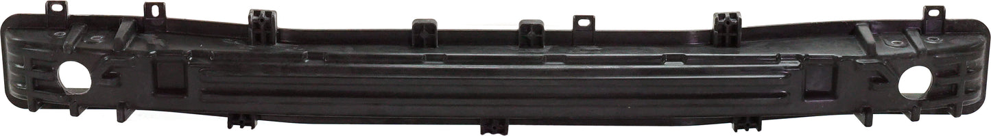 Rear Bumper Reinforcement, Plastic