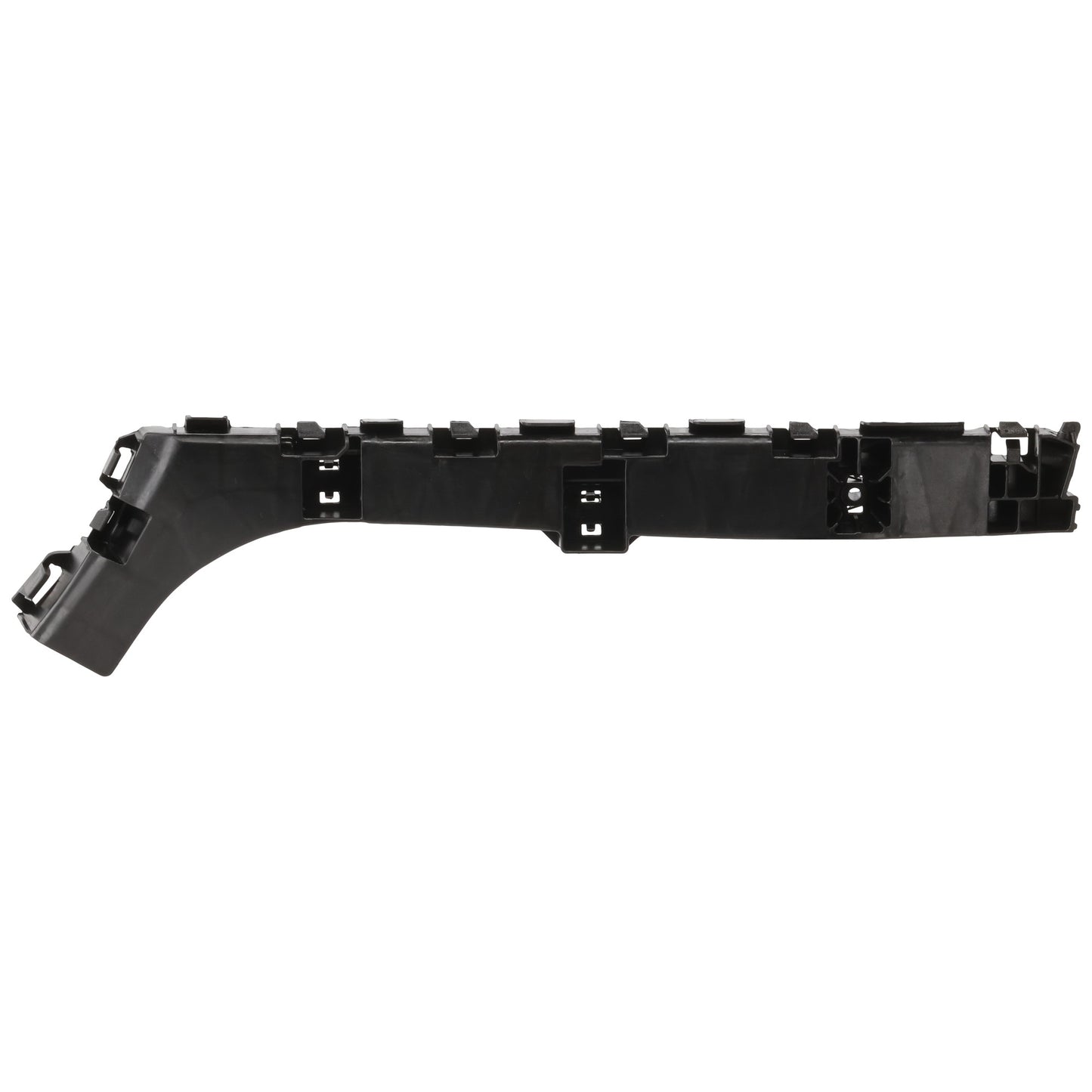 Rear, Passenger Side Bumper Bracket, Bumper Spacer
