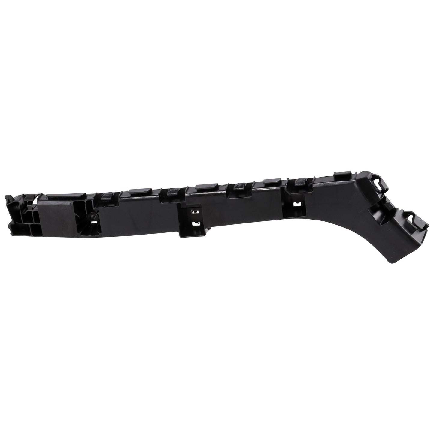 Rear, Driver Side Bumper Bracket, Bumper Spacer