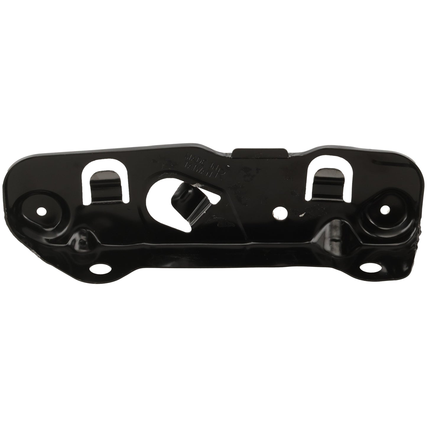 Rear, Passenger Side Bumper Bracket