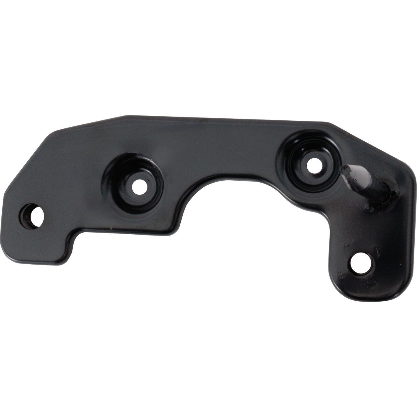 Rear, Driver Side Bumper Bracket