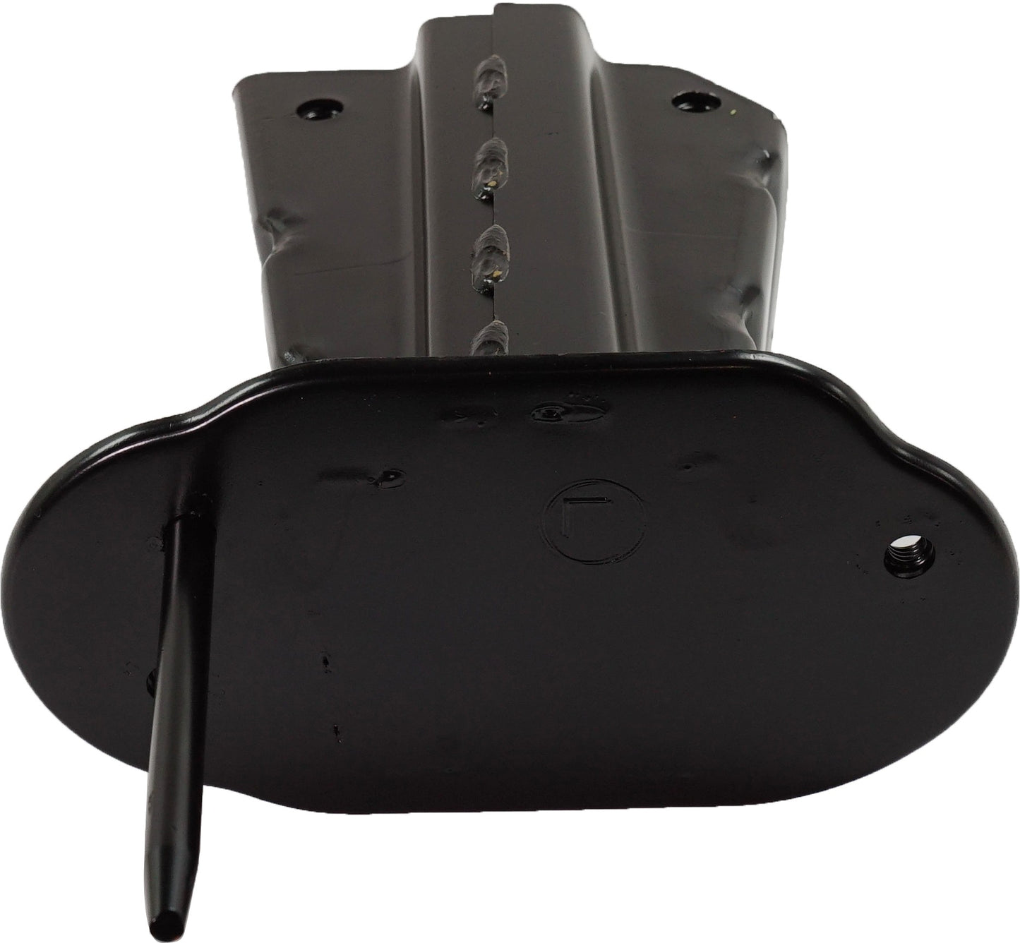 Rear, Driver Side Bumper Bracket, Bumper Stay, FWD