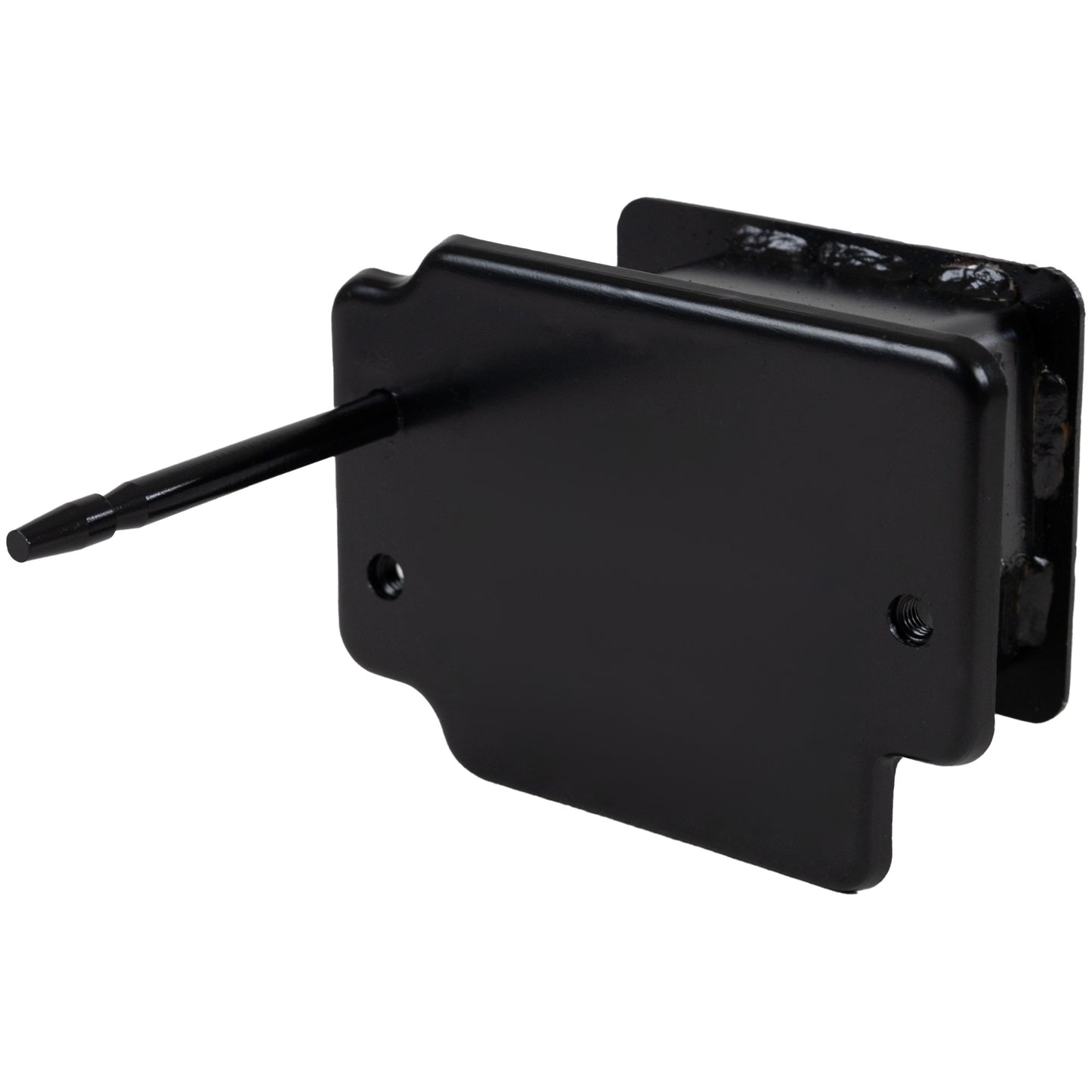 Front, Driver Side Bumper Bracket, Bumper Stay, 4 Cyl., 1.6L Engine