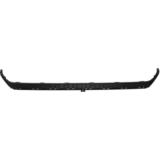 Rear, Driver or Passenger Side Bumper Trim, Textured Bumper Garnish