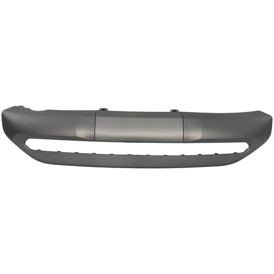 Rear Bumper Trim
