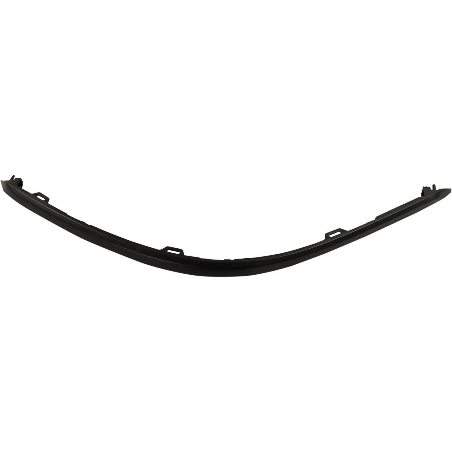 Rear, Passenger Side Bumper Trim, Primed