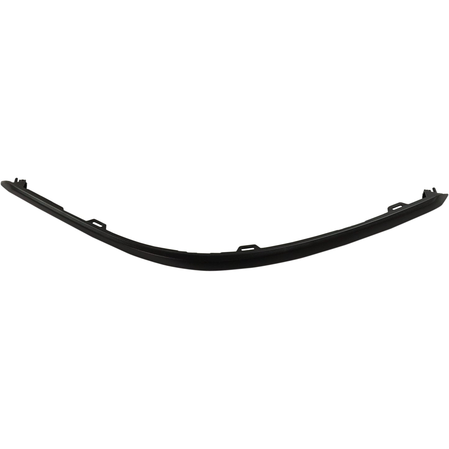 Rear, Driver Side Bumper Trim, Primed