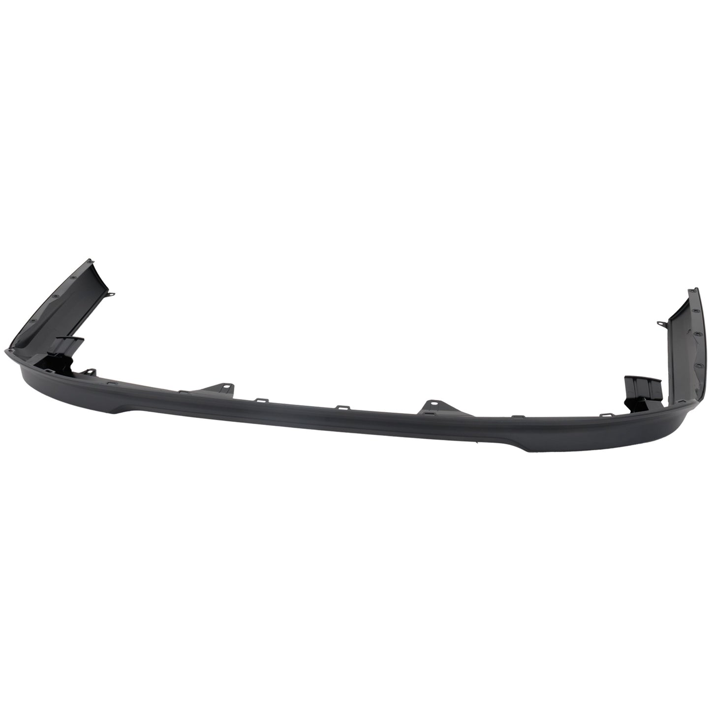 Rear Valance, Garnish, Textured