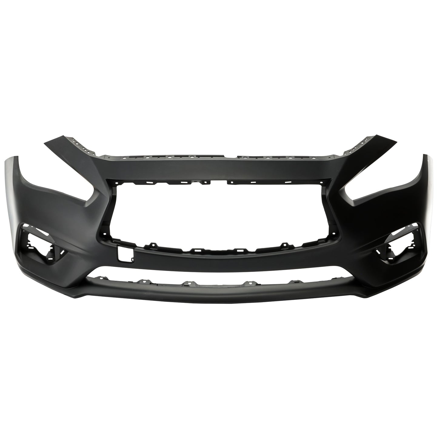 Front Primed Bumper Cover