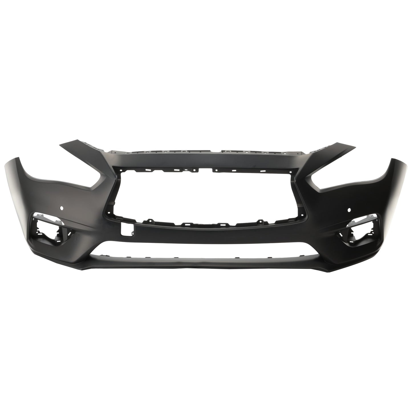 Front Primed Bumper Cover