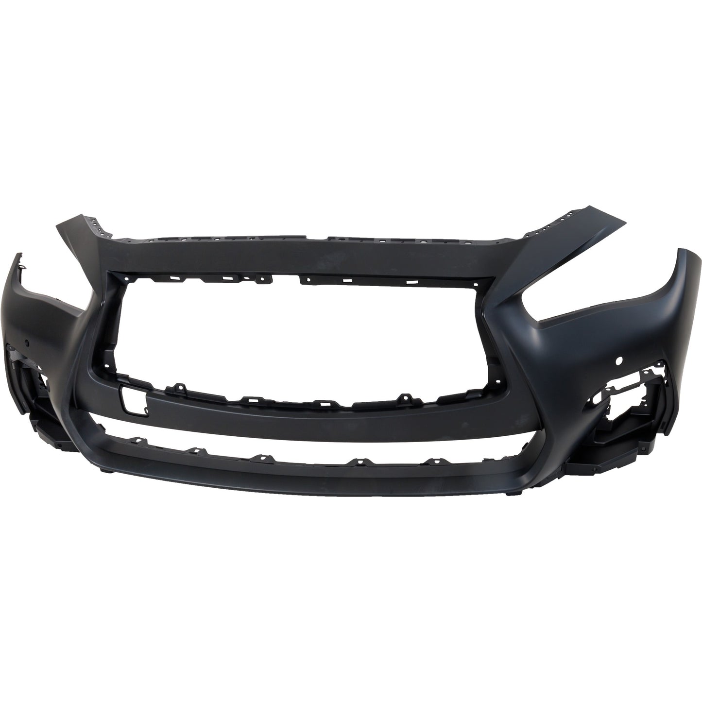Front Primed Bumper Cover