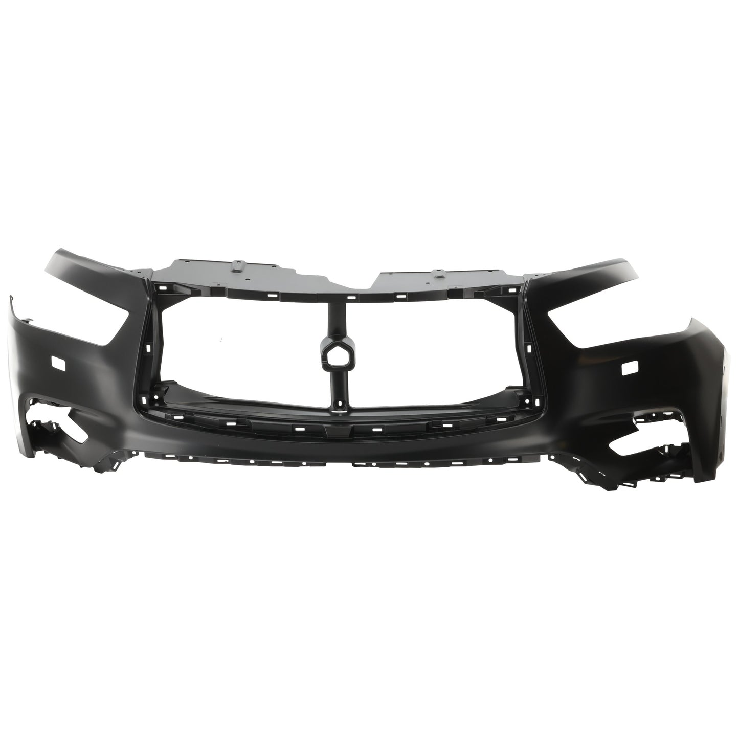Front, Upper Primed Bumper Cover