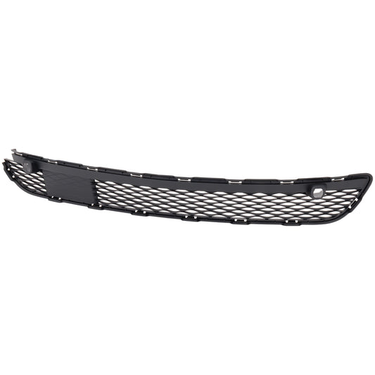Front, Driver or Passenger Side Bumper Trim, Textured Black