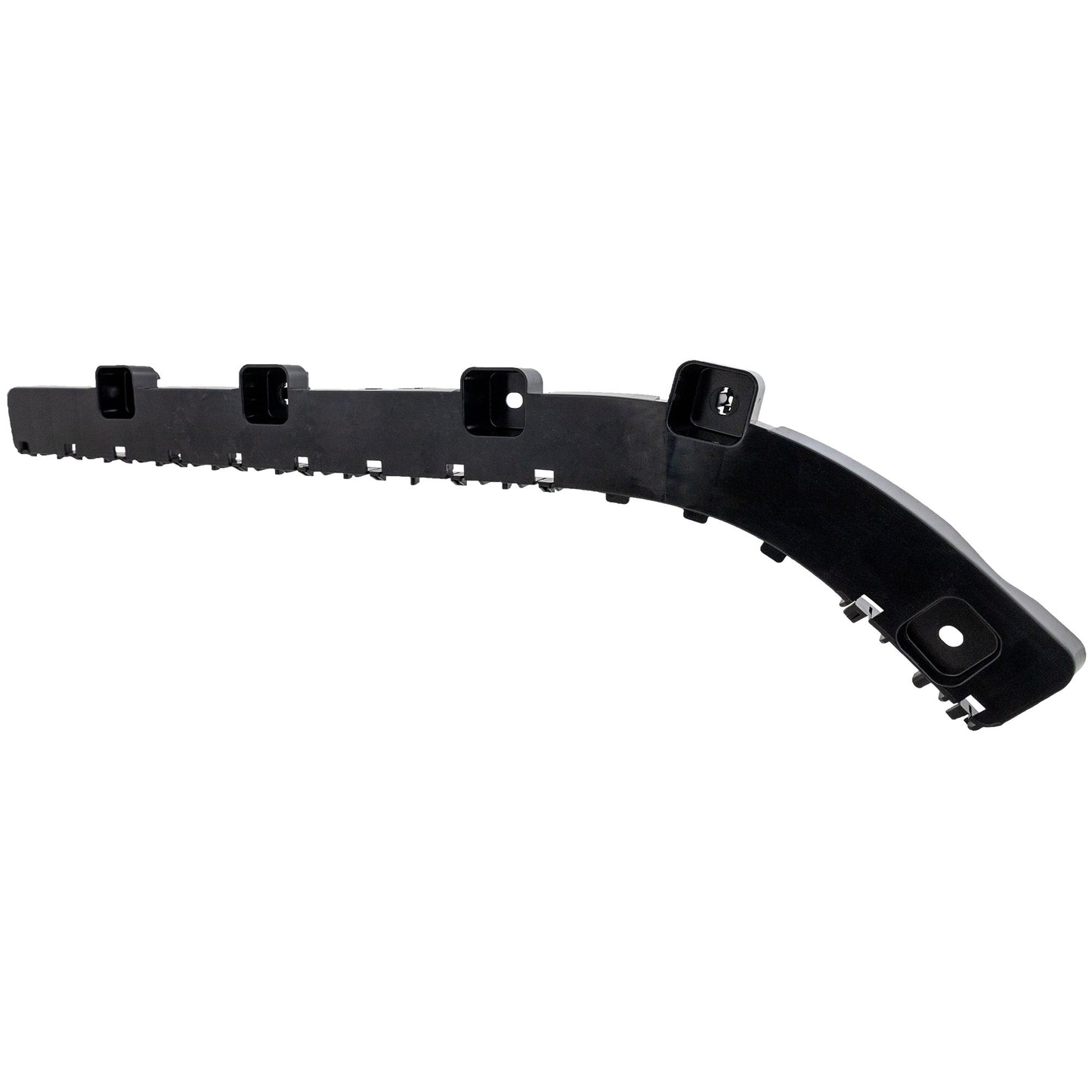 Rear, Passenger Side Bumper Bracket, Side Bracket