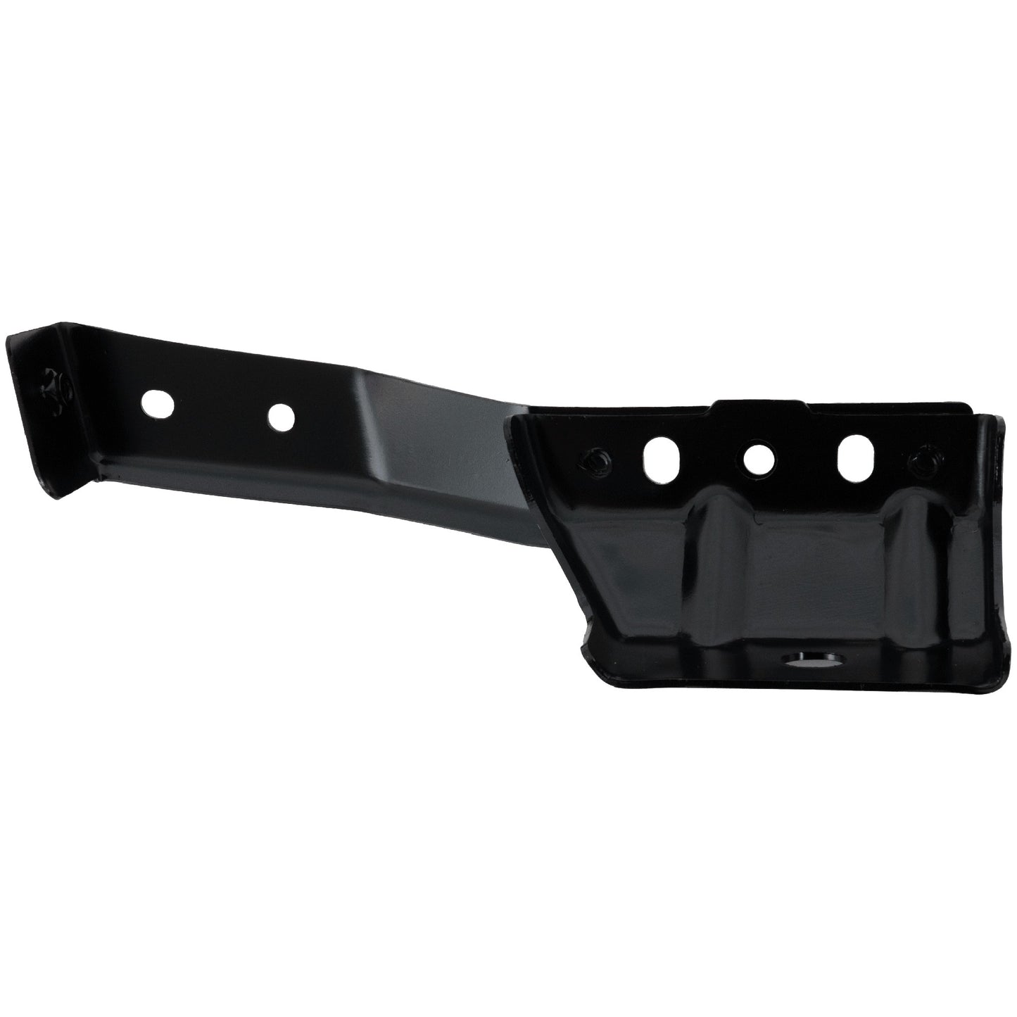 Rear, Driver Side Bumper Bracket