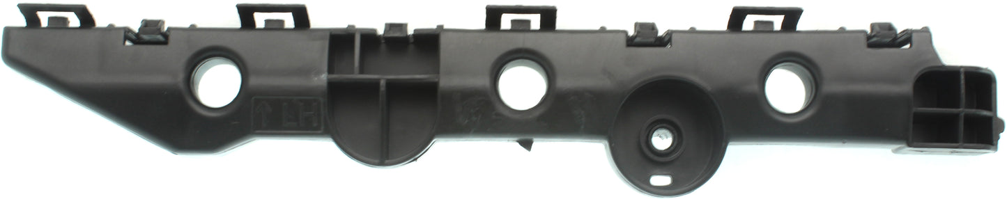 Rear, Driver Side, Lower Bumper Bracket
