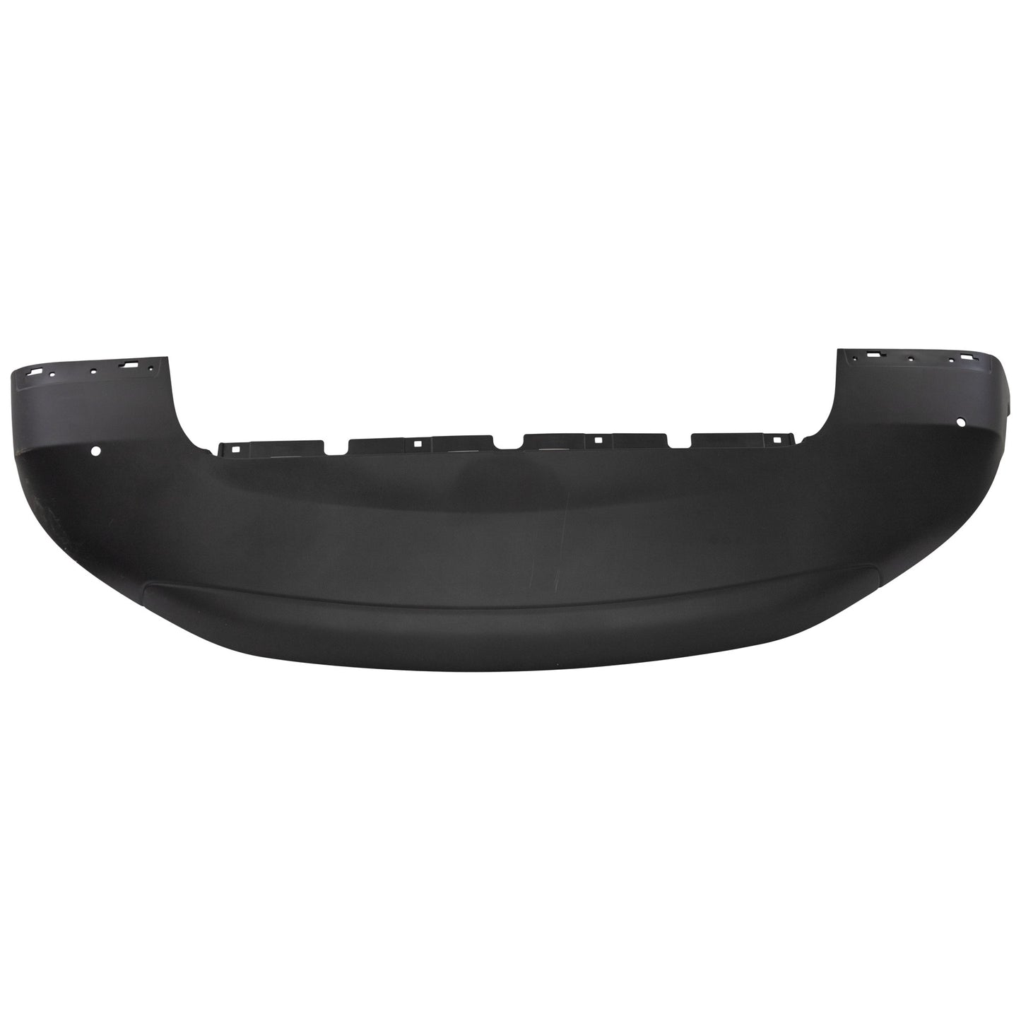Front, Lower Bumper Cover, Textured