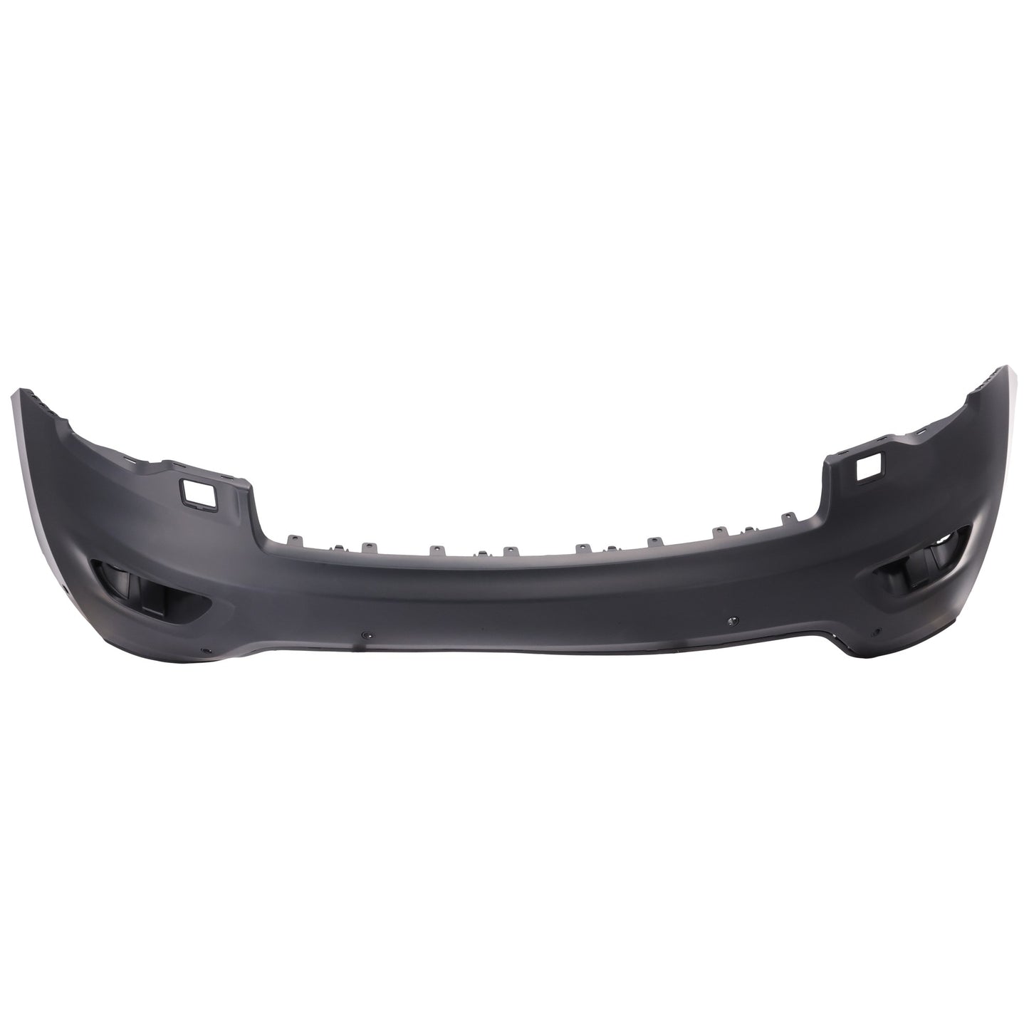 Front, Upper Primed Bumper Cover