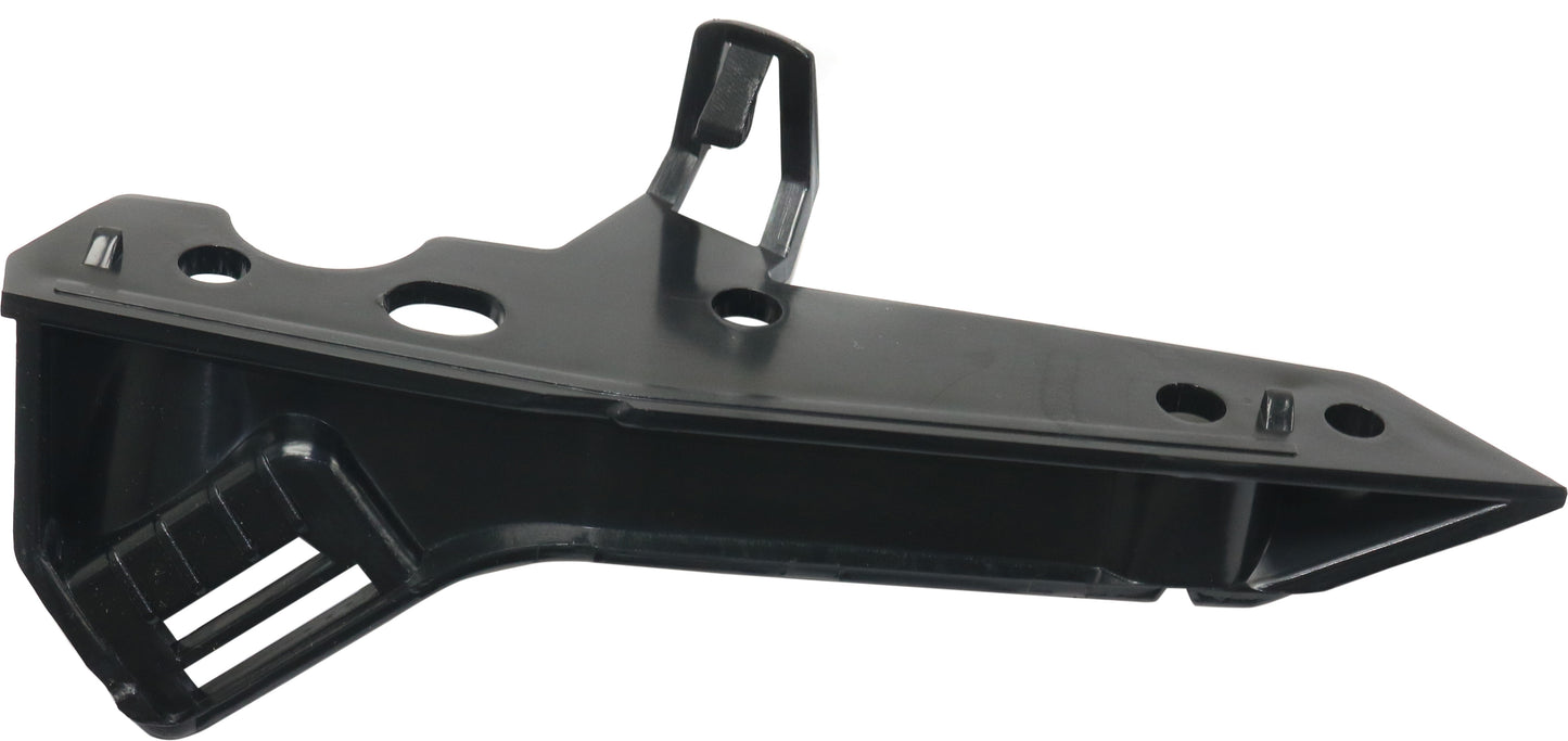 Front, Driver Side Bumper Bracket, Side Cover