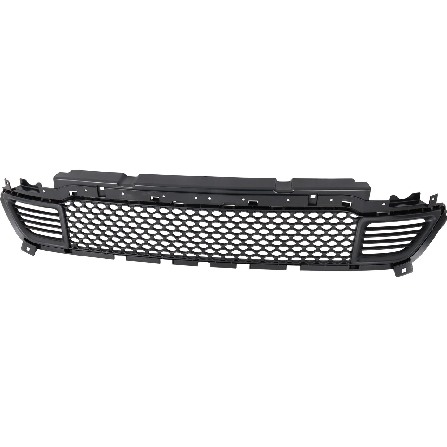 Нижняя решетка бампера, черная