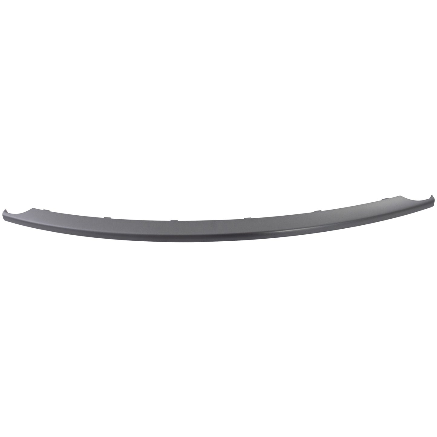 Front, Center Bumper Trim