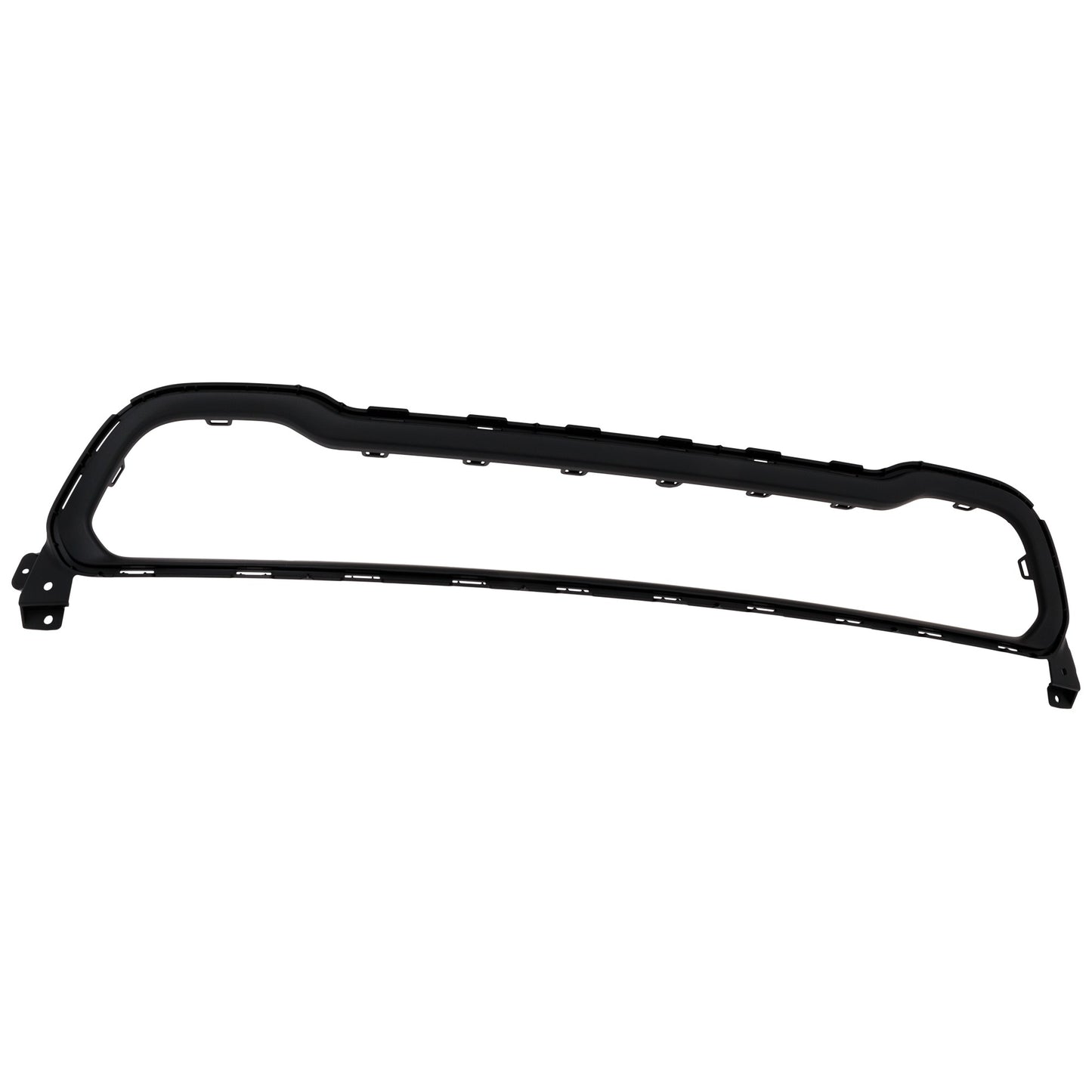 Front Bumper Trim, Primed