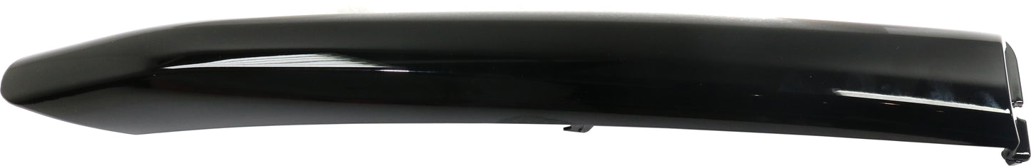 Grille Trim, Driver Side, Black, R-Sport Model
