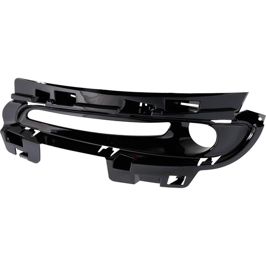 Front, Driver Side Fog Light Trim, Black, SRT Model